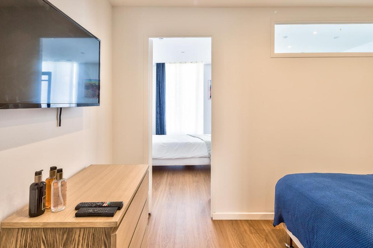 04 Best Flat Montorgeuil 3 Paris Exterior foto