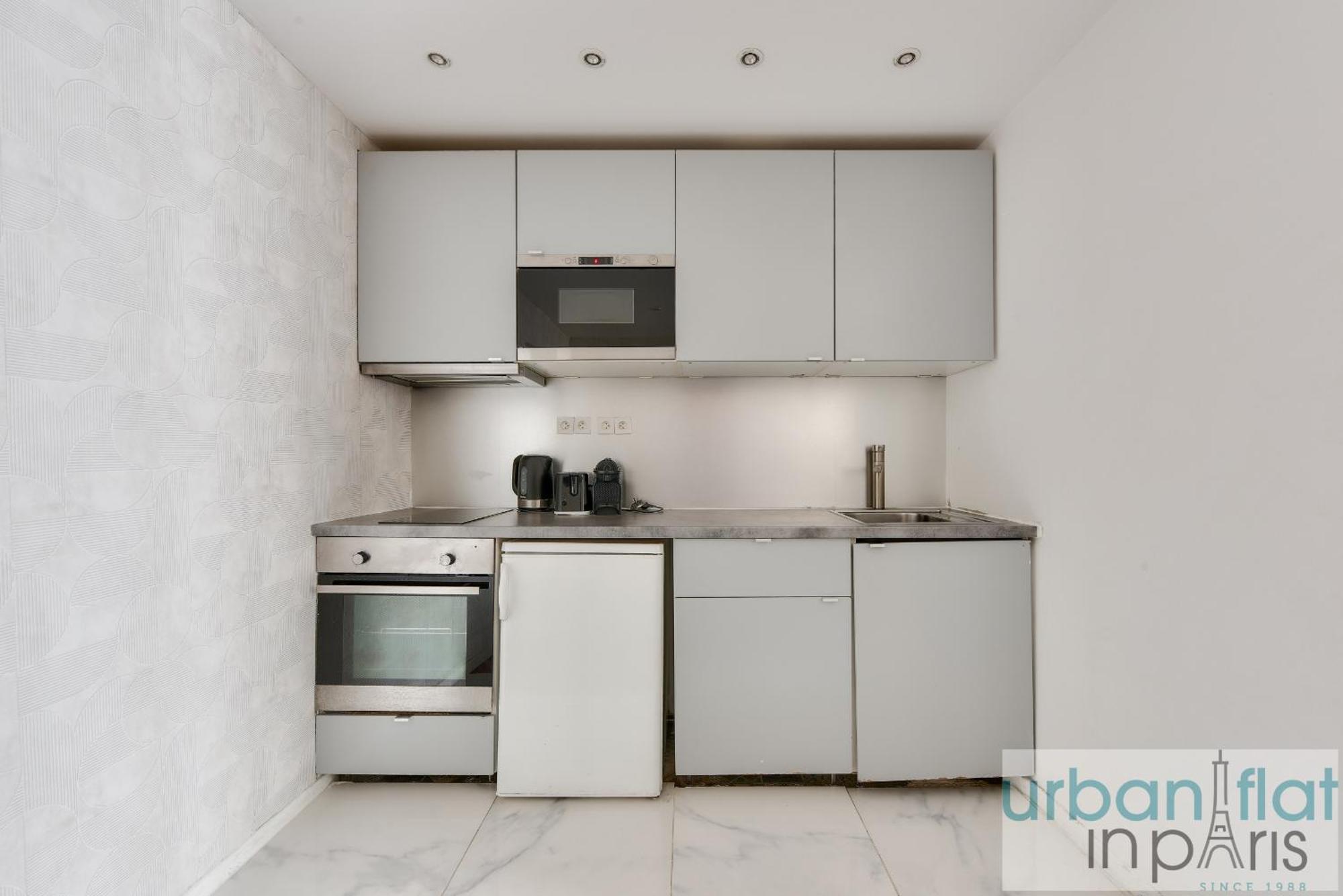 04 Best Flat Montorgeuil 3 Paris Exterior foto